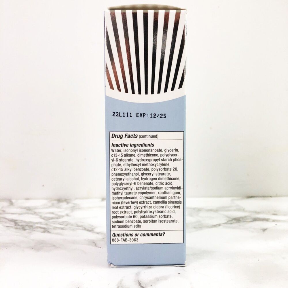 NIB Ultra Repair Face Moisturizer - First Aid Beauty - Picture 6 of 8